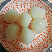 #i上冬日 吃在e起#10分钟快手早餐-港式沙茶鱼丸车仔面的做法图解2