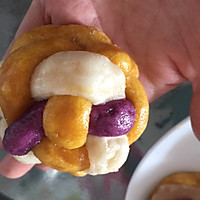 花式豆包的做法图解10