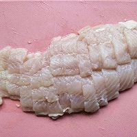 #以美食的名义说爱她#爆好吃的‼️蒜蓉金针菇蒸龙利鱼‼️的做法图解2