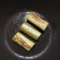 黄瓜面包卷的做法图解4