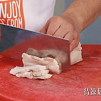 豆瓣黄油烤欧洲猪五花肉的做法图解2