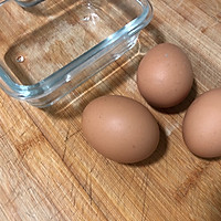 超级嫩滑的鸡蛋羹的做法图解1