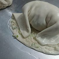 阿大·葱油饼 by 上海蜜桃爱营养师私厨的做法图解18