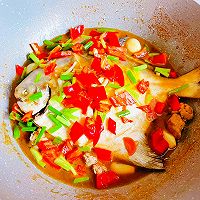 #夏日开胃餐#红汁糖醋鲳鱼的做法图解12