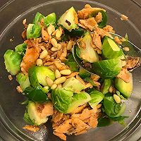 三文鱼沙拉的做法图解6