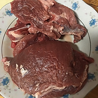 牛肉丸（哈尼族口味）的做法图解2