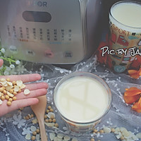 苏泊尔醇浆机食谱—杏仁豆浆的做法图解10