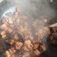 红烧肉的做法图解4