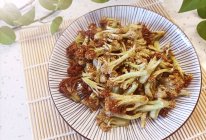 #刘畊宏女孩减脂饮食#空气炸锅版烤菜花的做法
