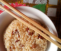 香喷喷肉米饭的做法