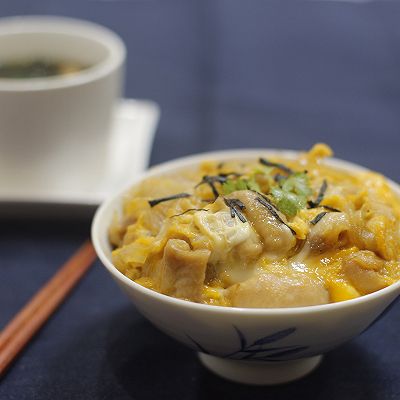 亲子丼