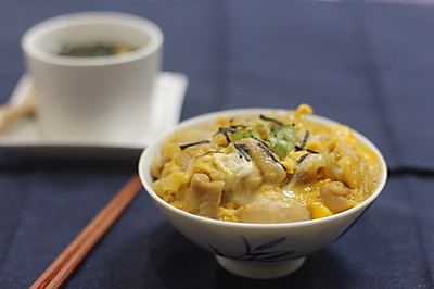 亲子丼