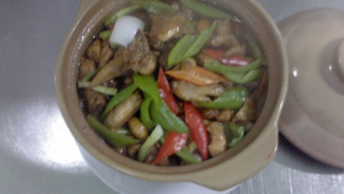 花雕鸡