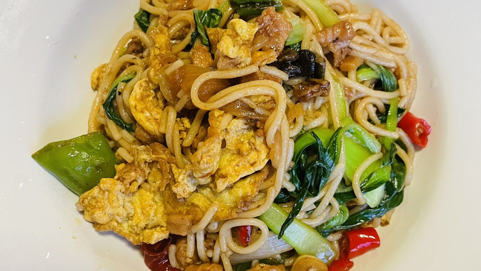 江西炒米粉