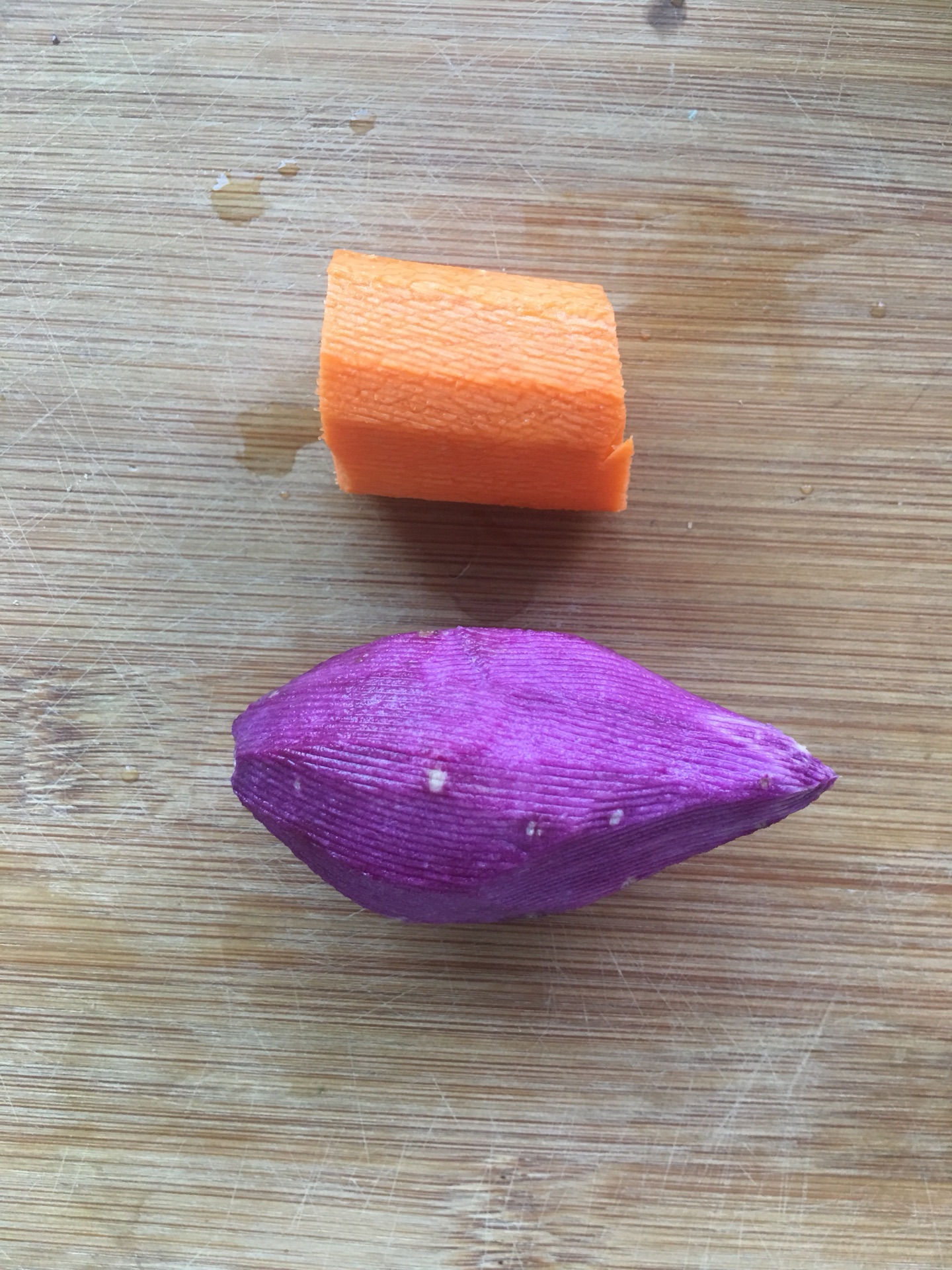 紫薯粉怎么做_紫薯粉的做法_谢小果美食_豆果美食