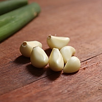 菠菜蘸水面的做法图解3