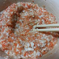 水汆肉丸的做法图解3