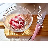 水煮肉片的做法图解4