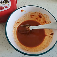 韩式辣椒酱拌面的做法图解2