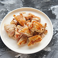 亲子丼(鸡肉饭)-20分钟超快料理的做法图解8