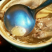 一鸡两吃，产妇下奶利器通草鸡汤＆手撕鸡的做法图解4