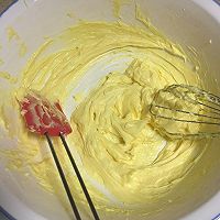 三色黄油曲奇的做法图解3