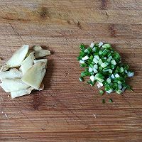虾皮豌豆蛋炒饭的做法图解11