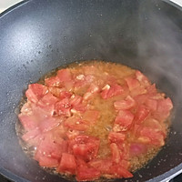 茄汁甜虾意面的做法图解5