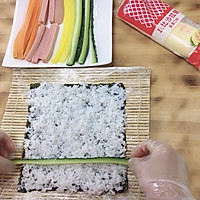 日式寿司的做法图解8