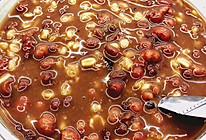 红豆薏米燕麦粥的做法