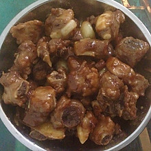 甜酸排骨