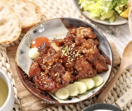 猪肉生姜烧（日式家庭料理）的做法