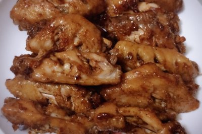 红烧鸡翅