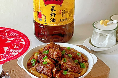 年年高升-年糕排骨