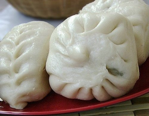 野菜大包子