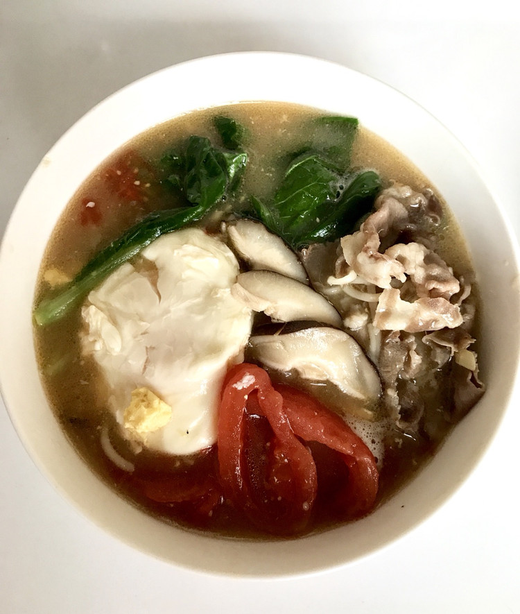 羊肉面的做法