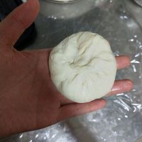 梅菜肉丝锅盔(空气炸锅)的做法图解11