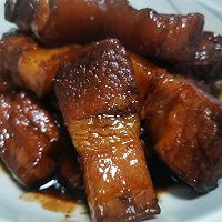 #让每餐蔬菜都营养美味#红烧肉的做法图解4