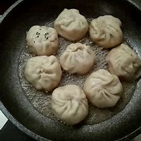 水煎包的做法图解5