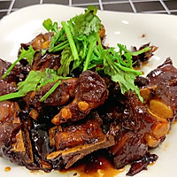 糖醋排骨的家常做法，朋友说闻着都流口水的做法图解5