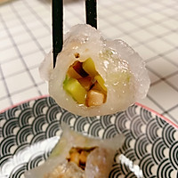 复刻米其林餐厅的美味——野菌水晶饺的做法图解9