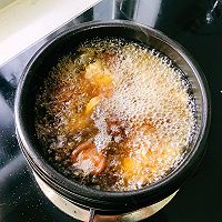 #冬季滋补花样吃法#西葫芦香菇炖鸡汤的做法图解9