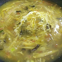 黄花菜胡辣汤的做法图解12