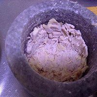宝宝辅食——美味肉松（面包机版）的做法图解3