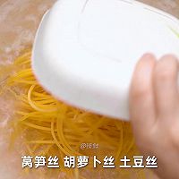 凉拌三丝的做法图解1