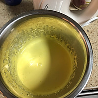 超简单的婴儿辅食-蛋黄溶豆的做法图解3