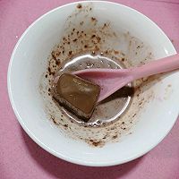 德芙巧克力方块吐司#麦子厨房#小红锅的做法图解3