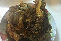 酱大骨头（糖醋口）的做法