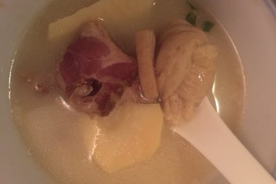 腌笃鲜