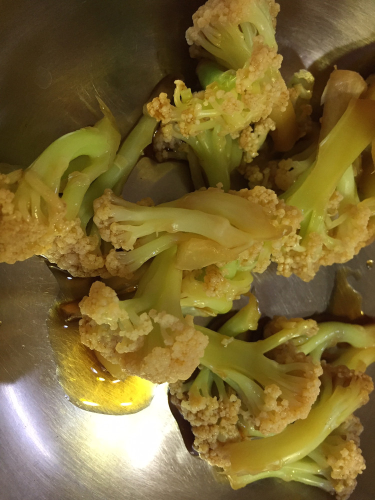 开胃小菜的做法